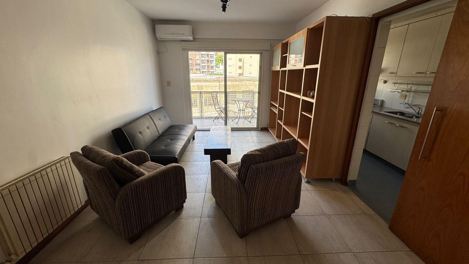 Foto de Departamento 2 ambientes en Las CAÑITAS con BAULERA en ALQUILER AMOBLADO, imagen 3