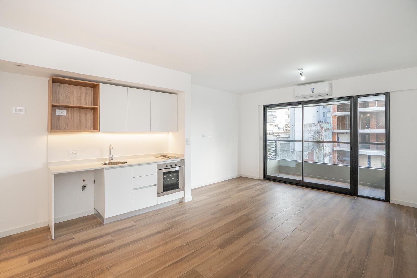 Departamento en Venta a Estrenar en Palermo