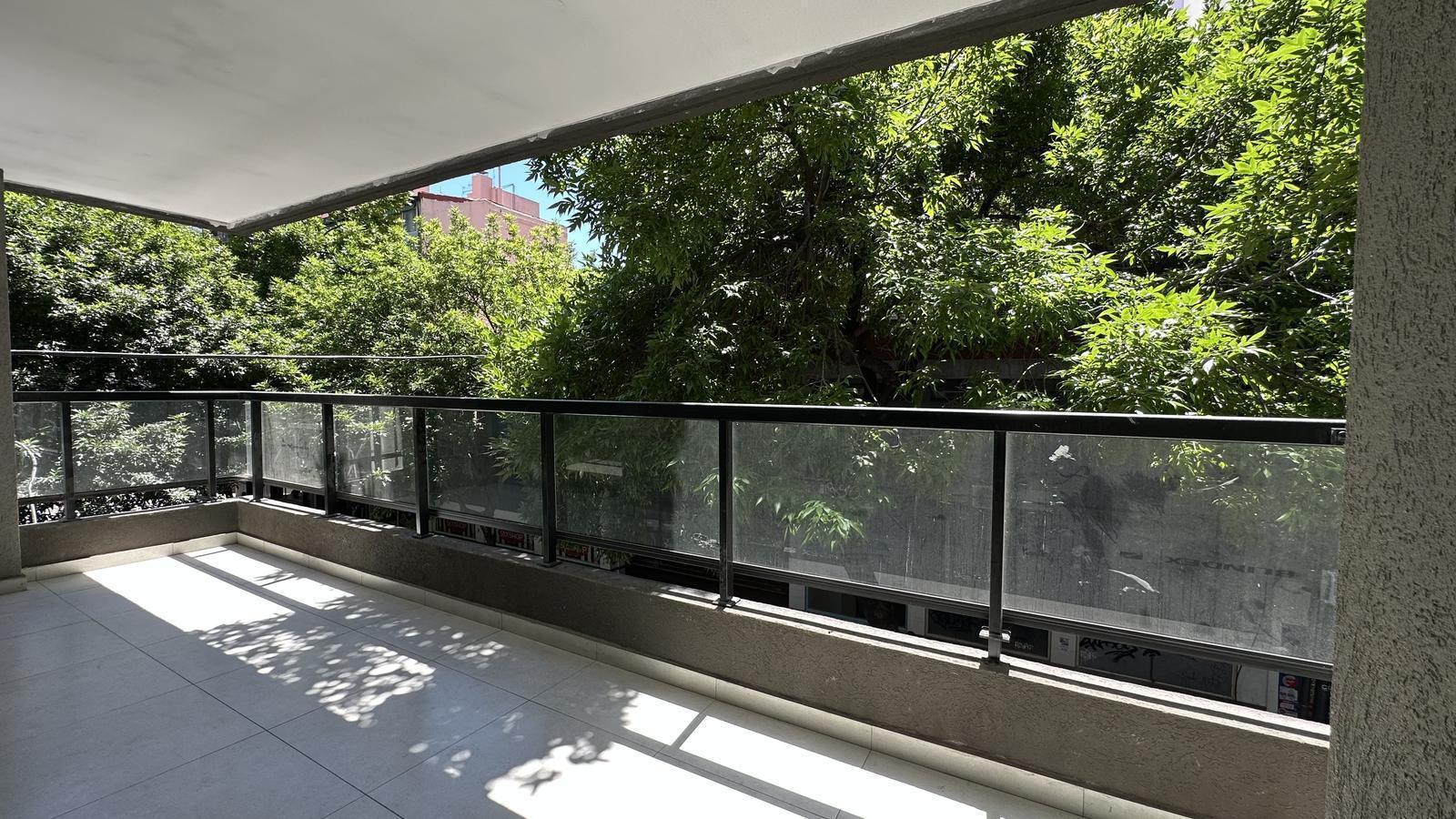 Departamento en Belgrano C - 2 Ambientes Seguridad Amenities