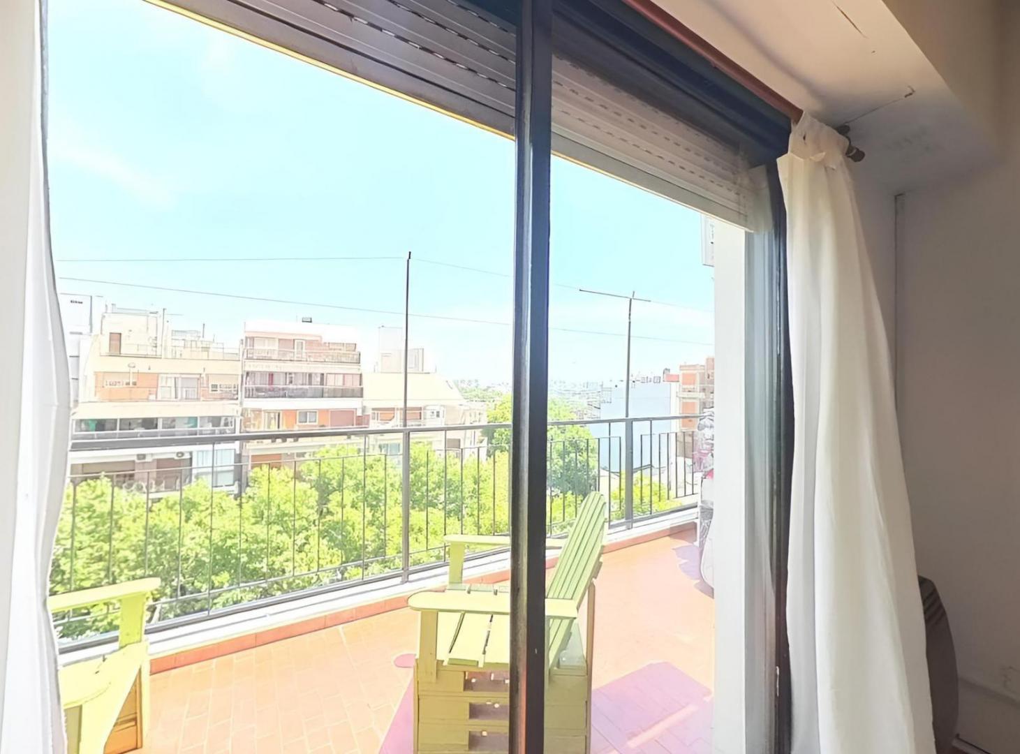 Foto de Departamento 2 ambientes apto profesional en Villa Urquiza, imagen 5