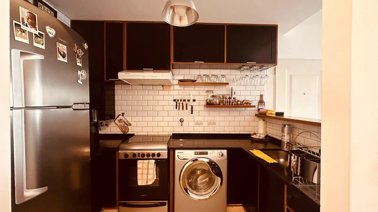 Departamento de 2 ambientes en Nuñez