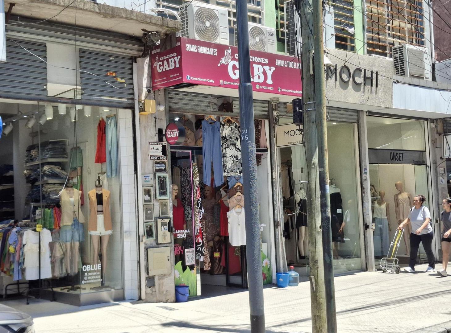 Local Zona Comercial Avellaneda