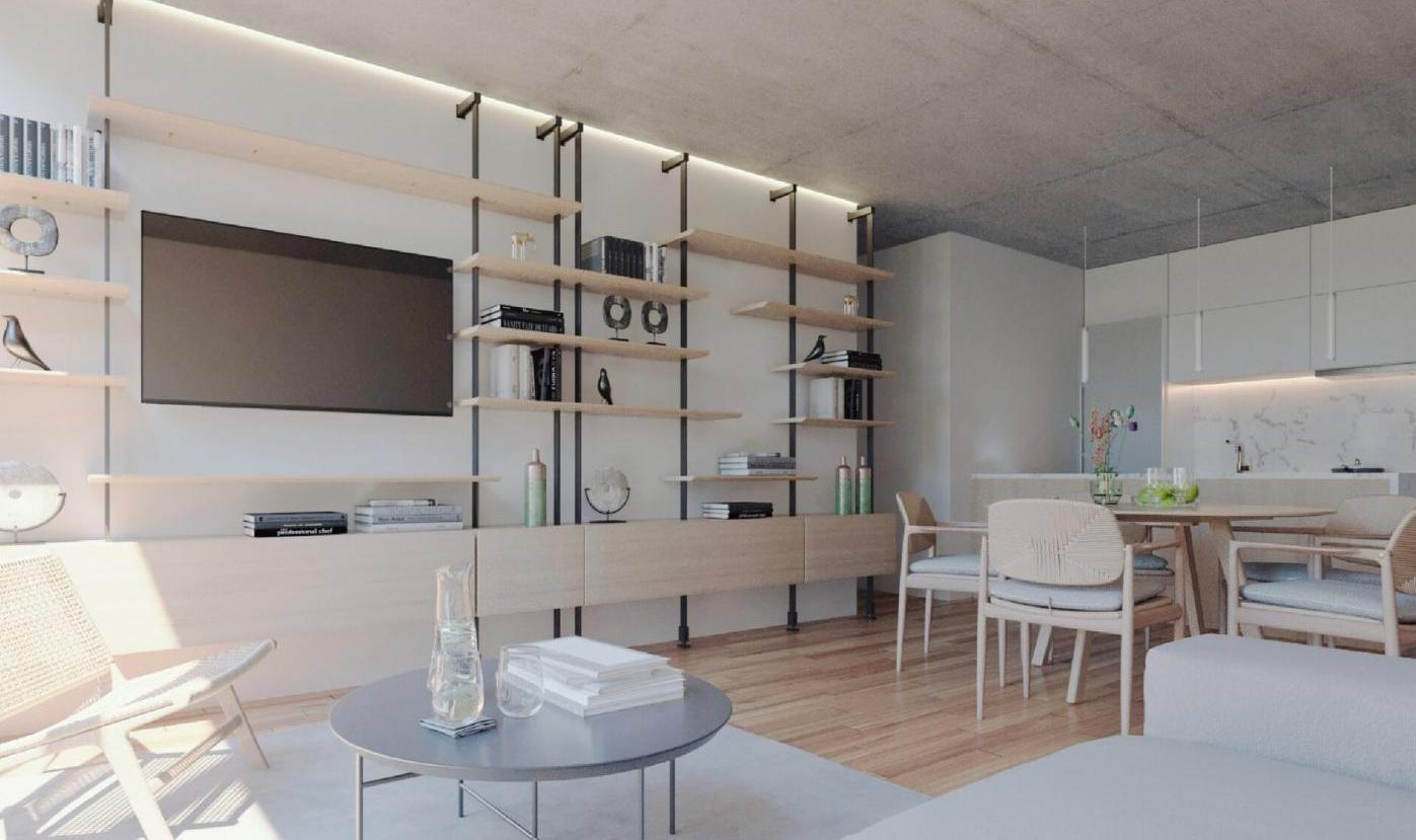 Foto de Departamento en Venta 1 ambiente en Belgrano, imagen 5