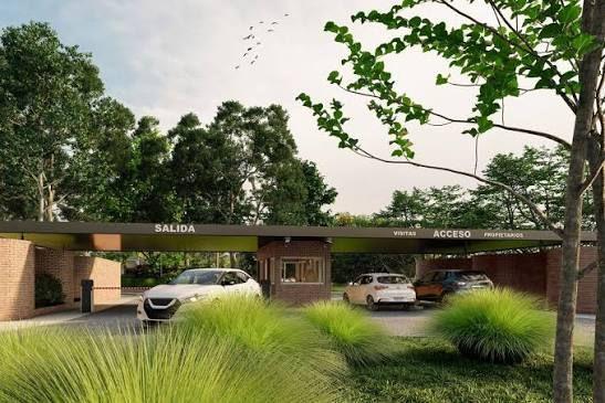 Venta de terreno en el barrio Almahue, Pilar