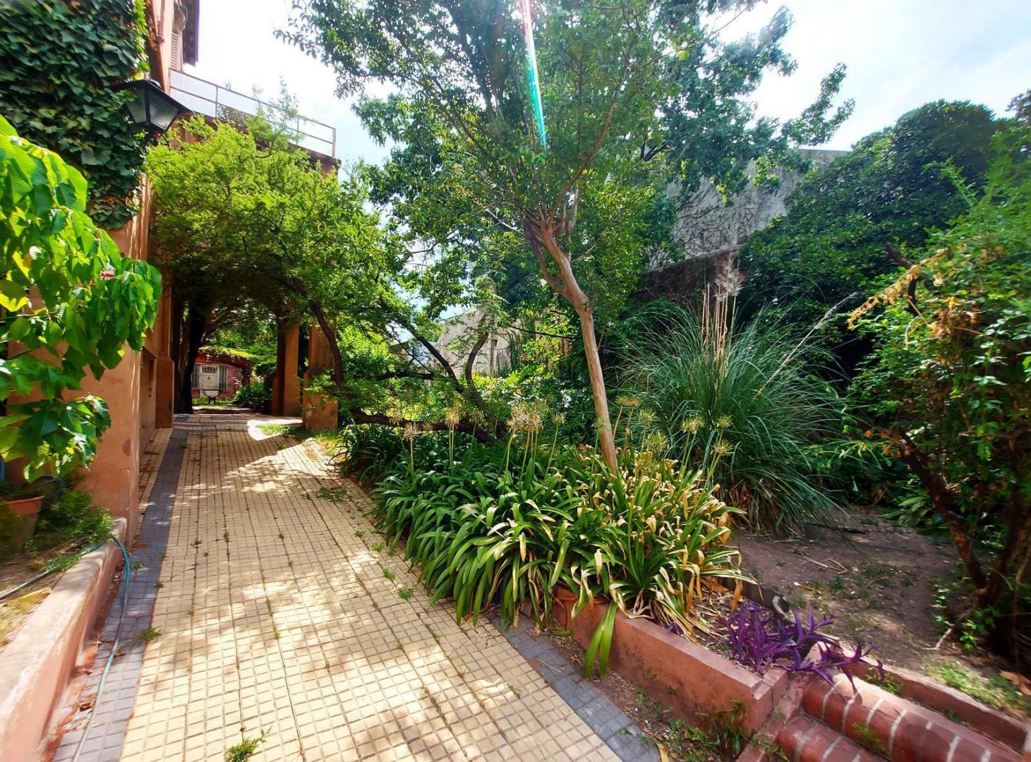 Foto de Casa en Flores Histórica doble terreno, imagen 5