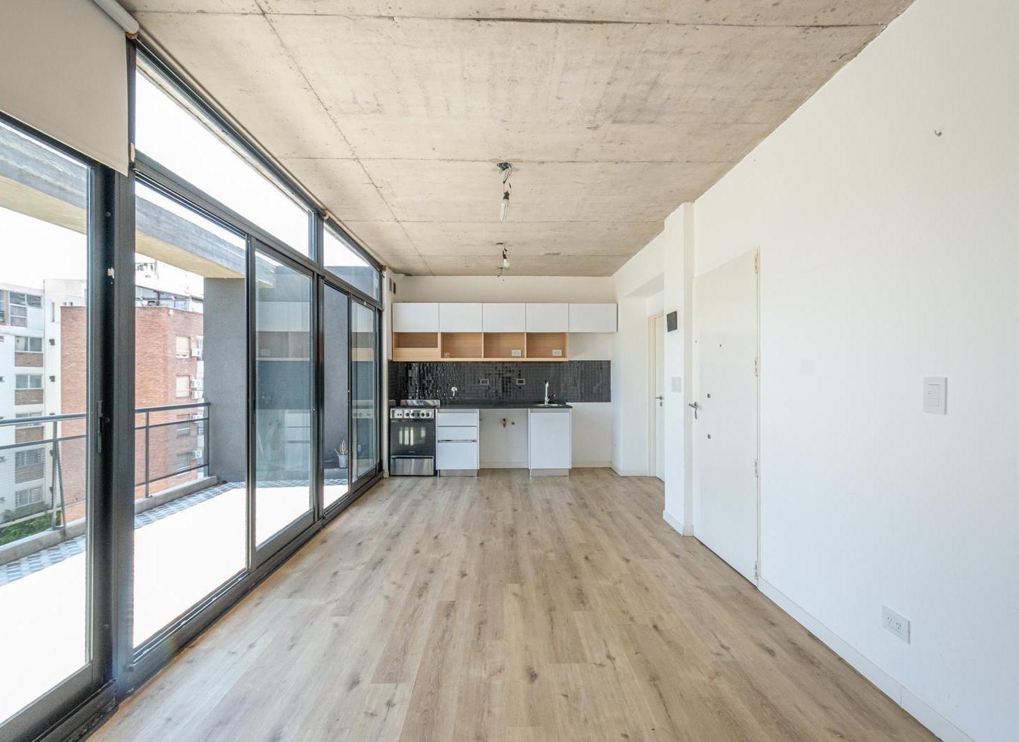 Foto de Venta |Departamento |Monoambiente| Villa del Parque | Gran Balcón, imagen 3