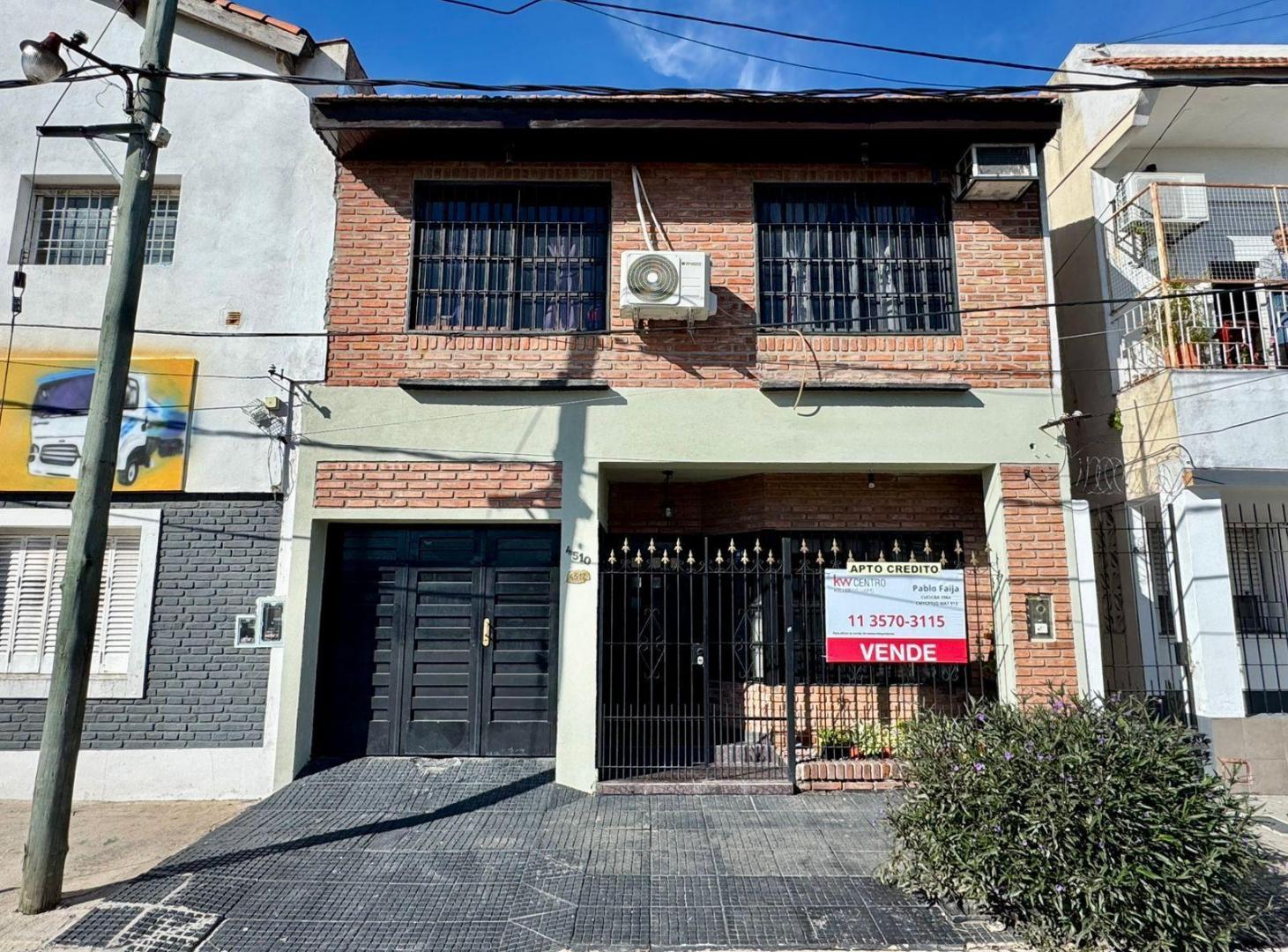 PH 4 Ambientes, Cochera cubierta, Sin Expensas, Apto Credito
