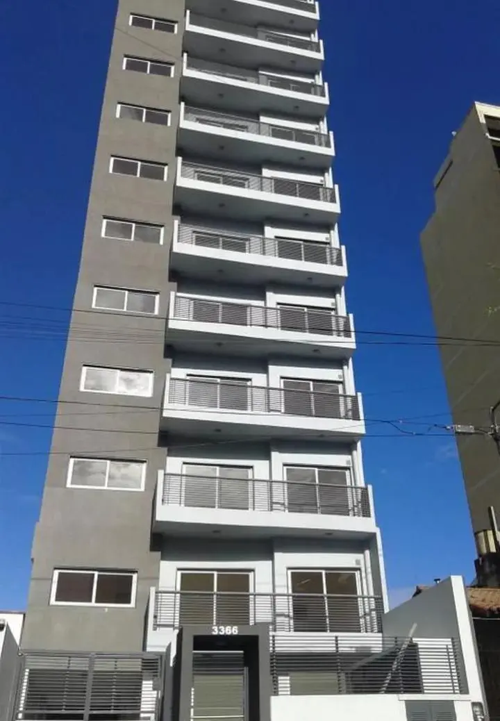 Venta de departamento 2 ambientes San Martin APTO CREDITO 3