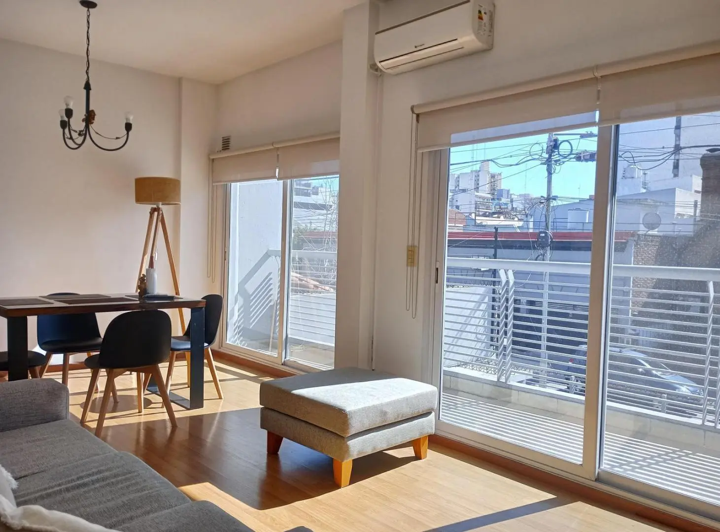 Venta de departamento 2 ambientes San Martin APTO CREDITO 2