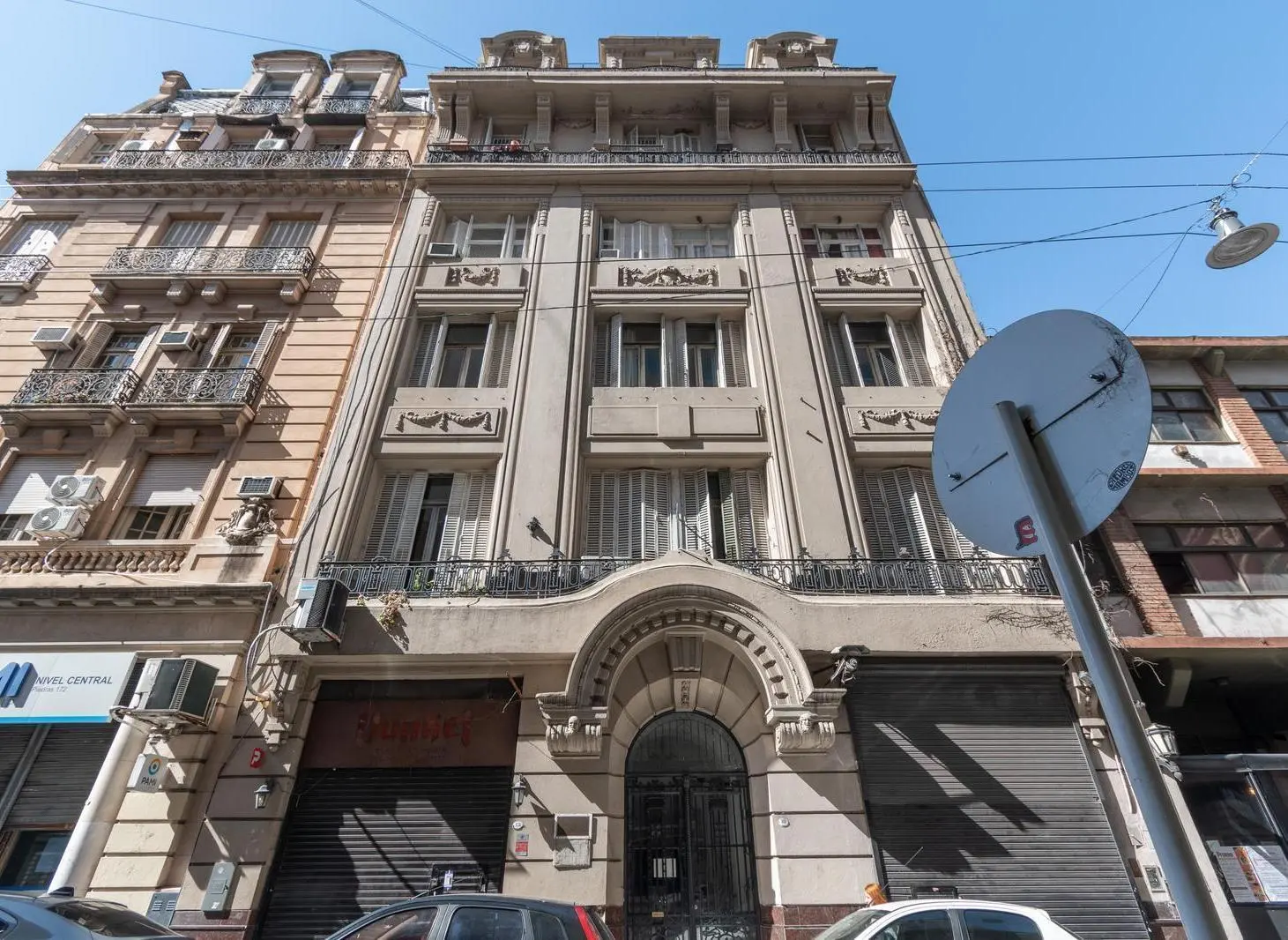 Venta | departamento PENSION  10 ambientes | Monserrat | permuta 4