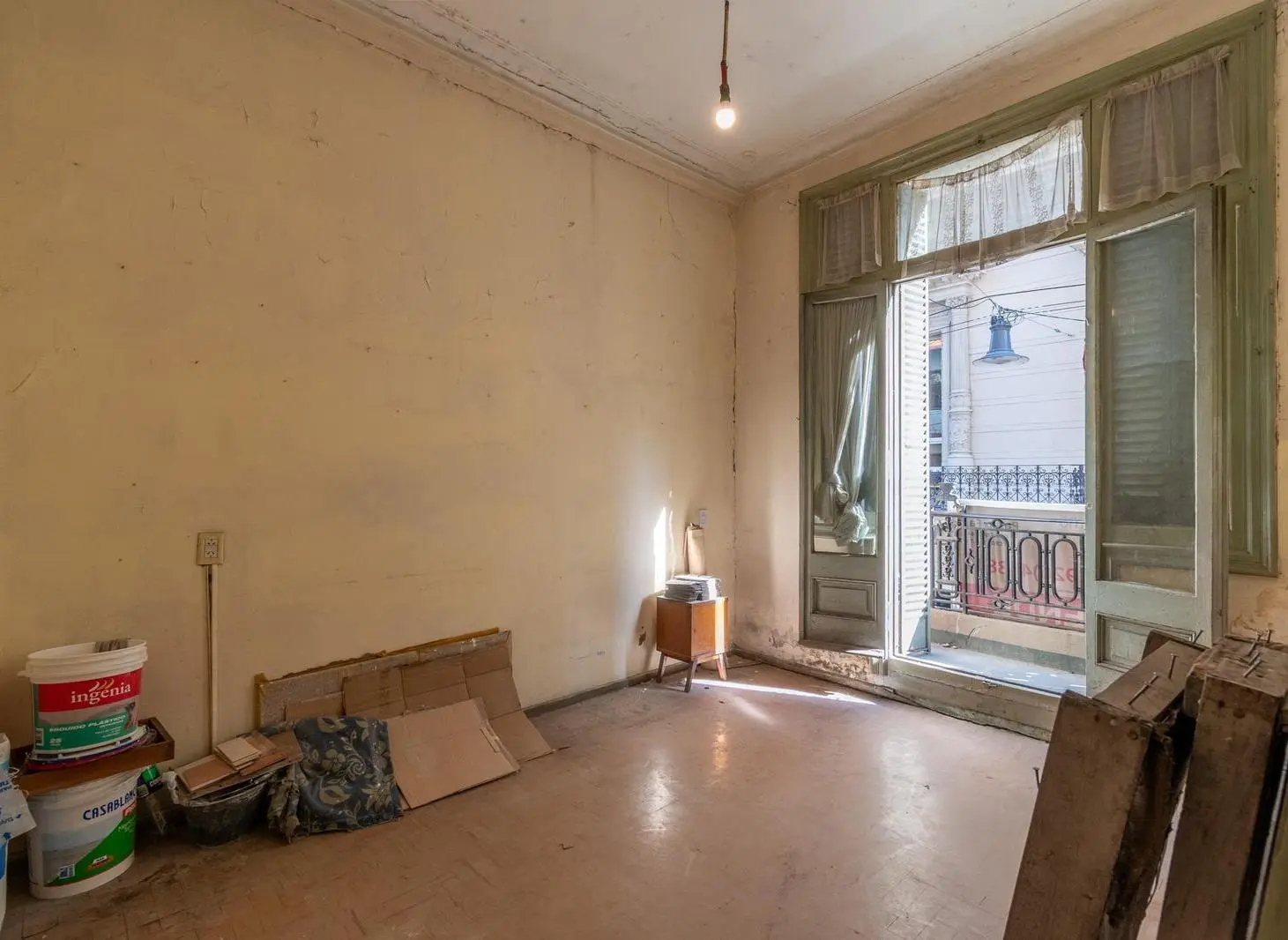 Venta | departamento PENSION  10 ambientes | Monserrat | permuta 5