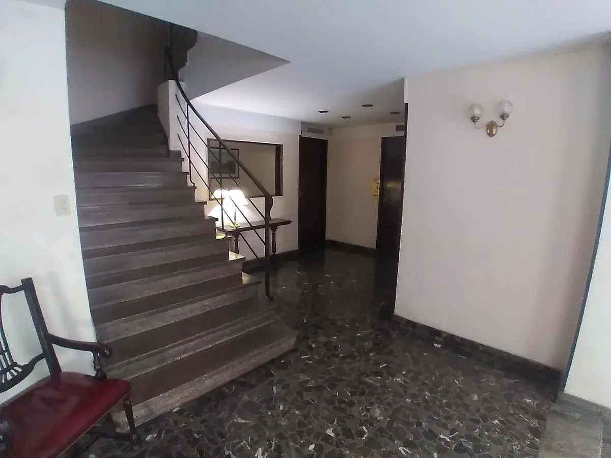 Departamento en Alquiler 3 ambientes  Recoleta Amueblado 2