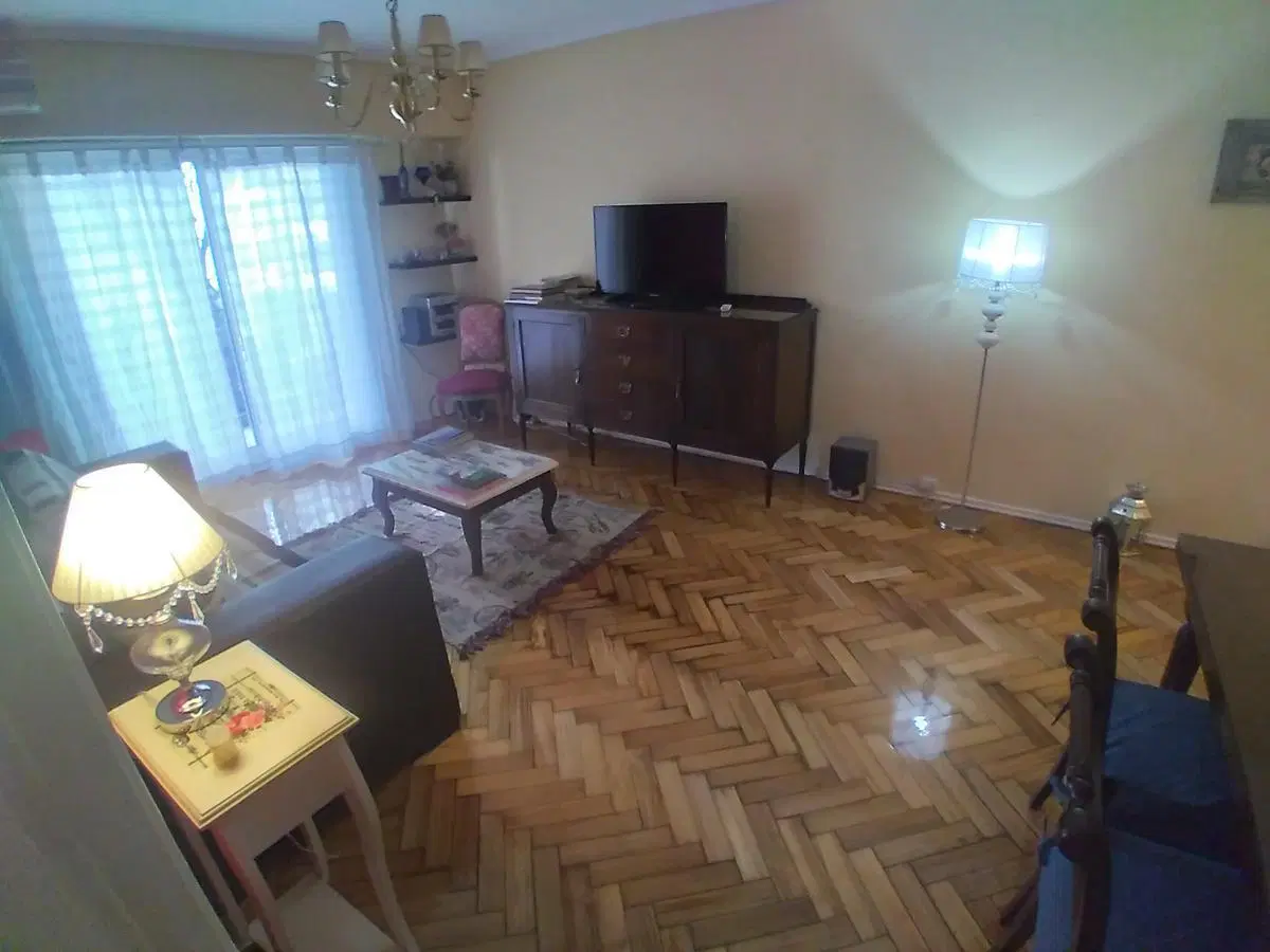 Departamento en Alquiler 3 ambientes  Recoleta Amueblado 8