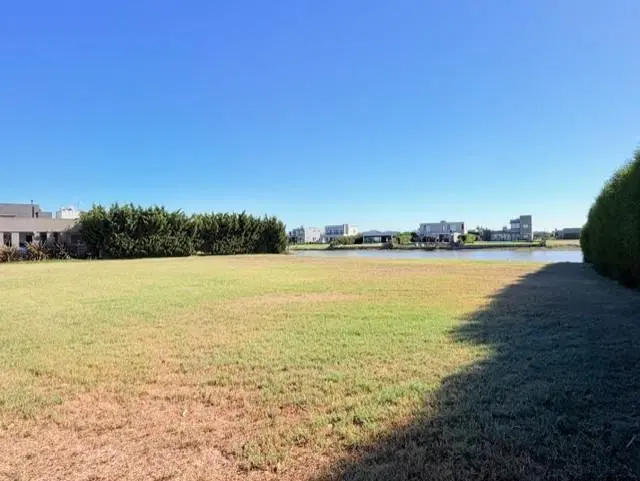Lote en venta Horizontes al Sur 8