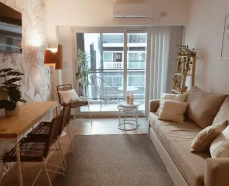 Departamento en Palermo - amoblado - servicios incluidos 5