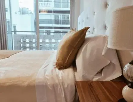 Departamento en Palermo - amoblado - servicios incluidos 4