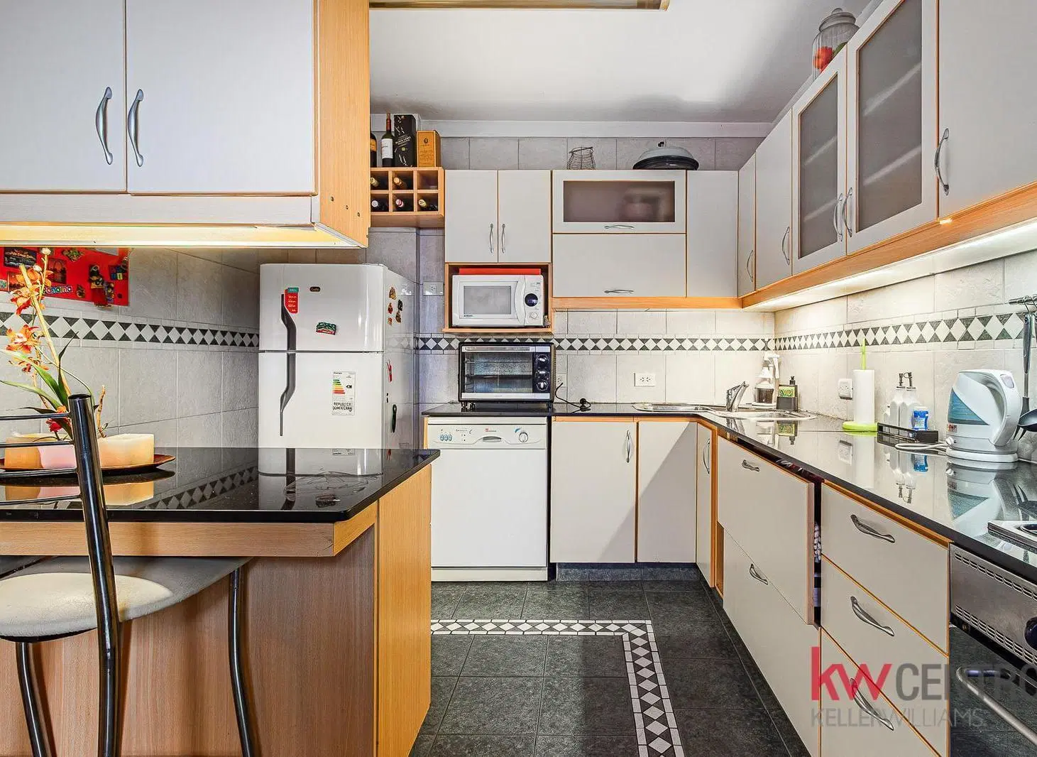 Departamento en Palermo 3