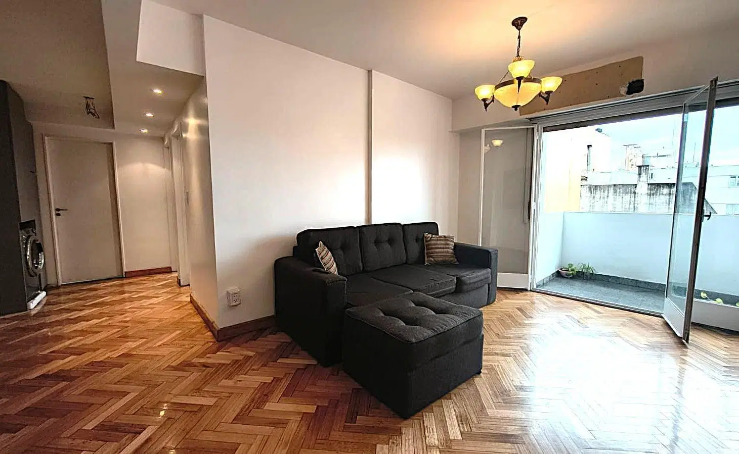 Departamento en San Nicolás 2
