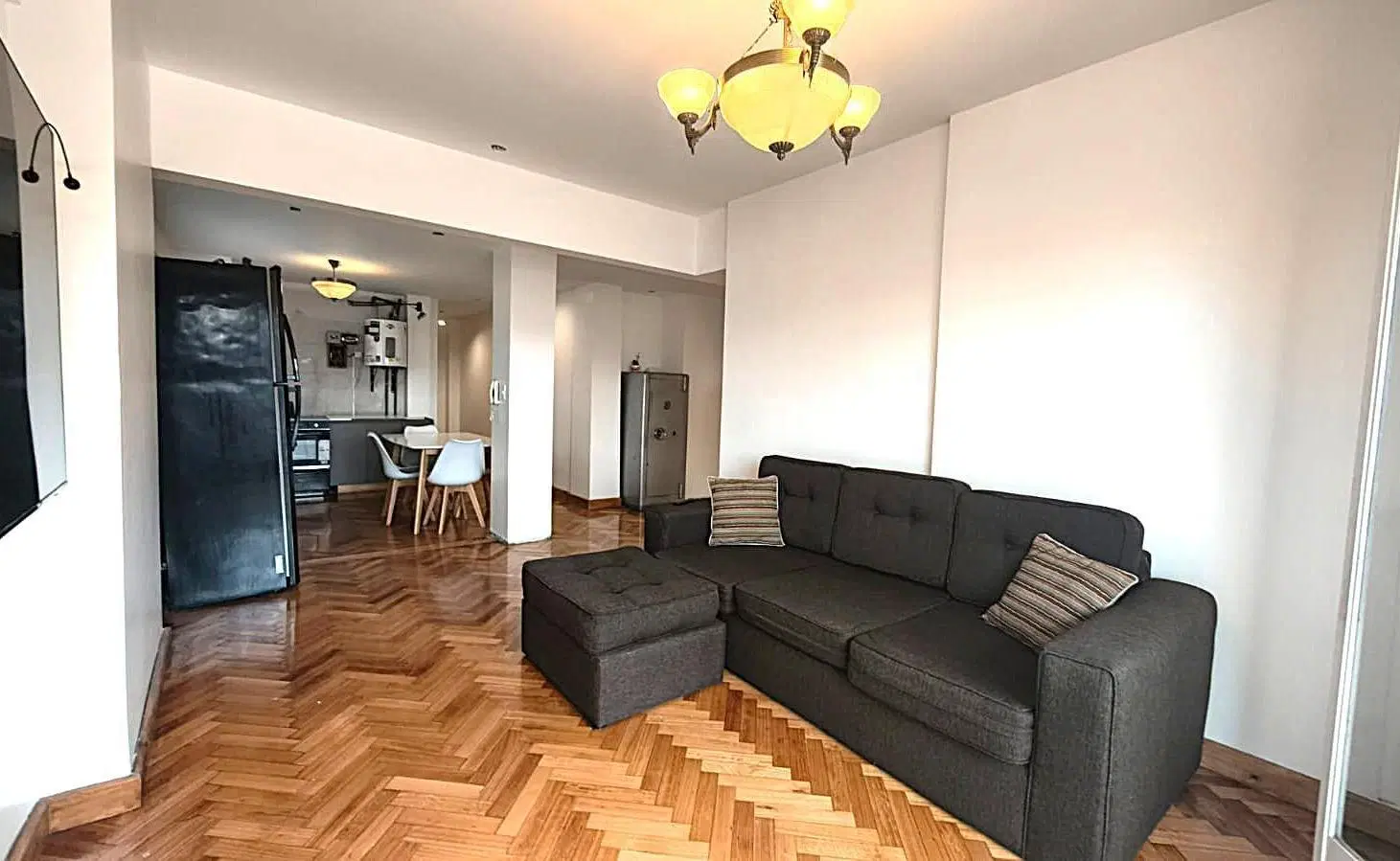 Departamento en San Nicolás 5