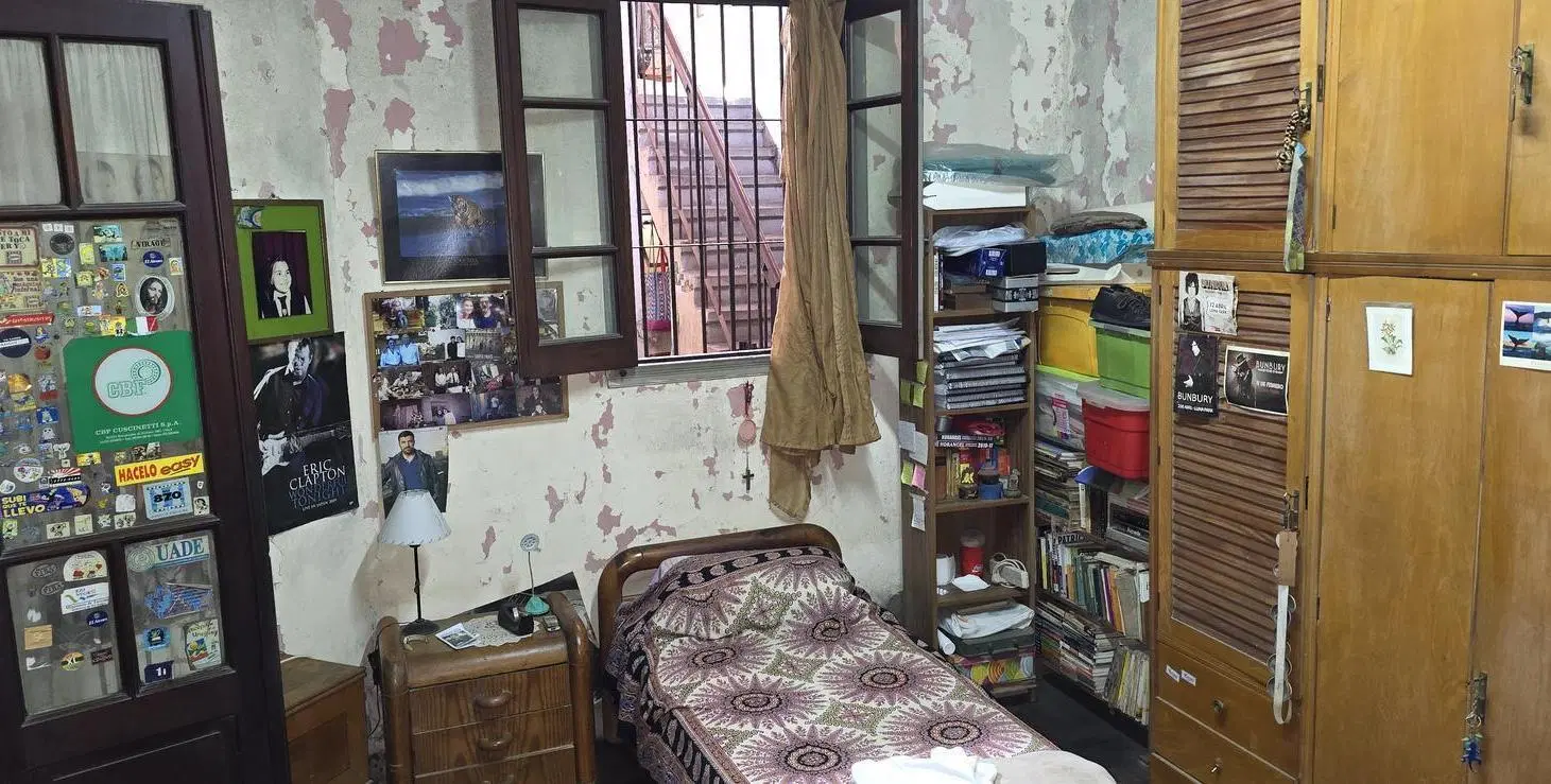 VENTA PH 4AMB BARRACAS APTO CREDITO A RECICLAR 3