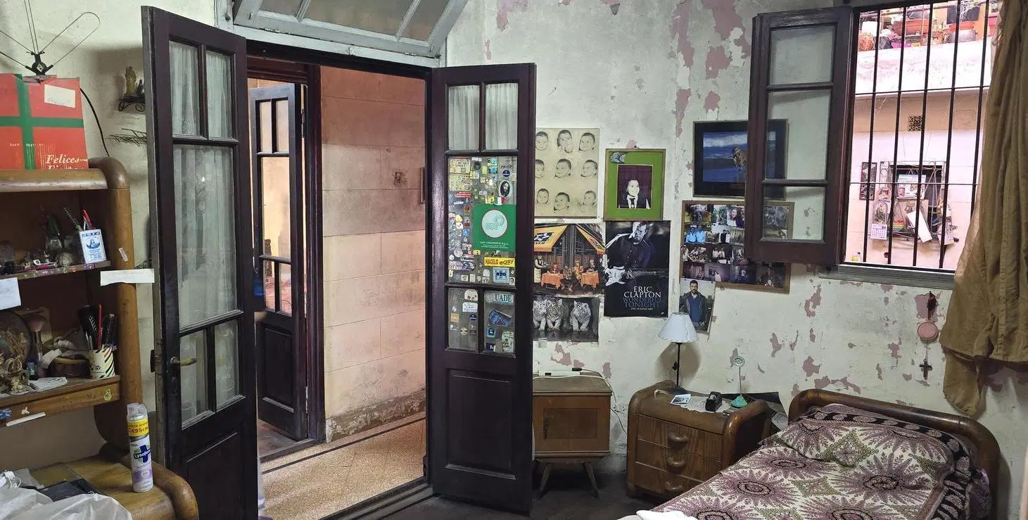 VENTA PH 4AMB BARRACAS APTO CREDITO A RECICLAR 2
