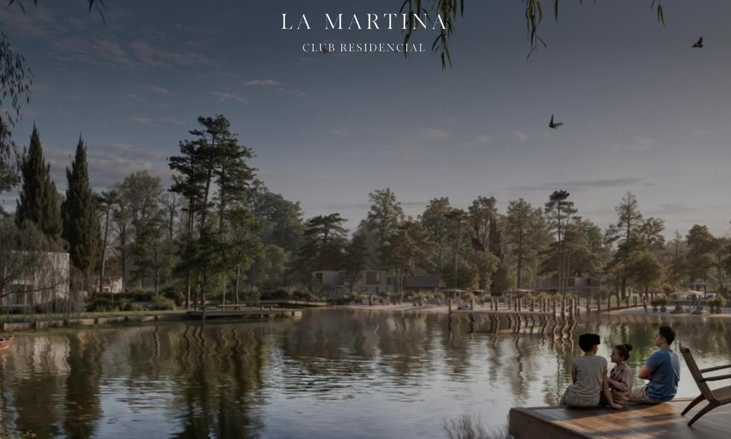 Lote Venta Barrio Cerrado Con Laguna Cañuelas