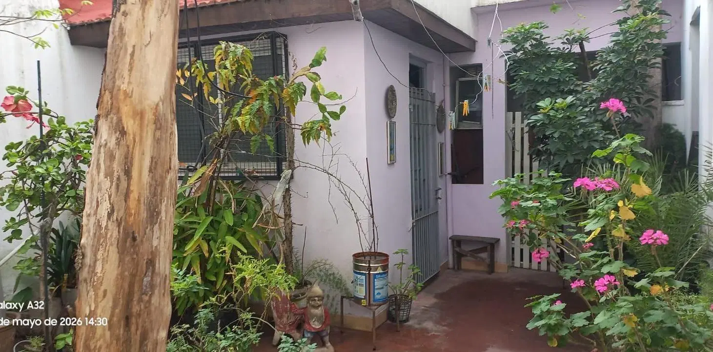 Venta Casa 6 ambientes Parque Patricios con Patio y terraza 3