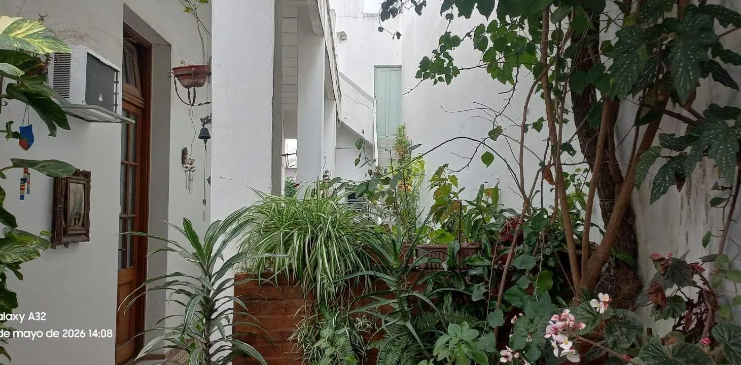 Venta Casa 6 ambientes Parque Patricios con Patio y terraza 5