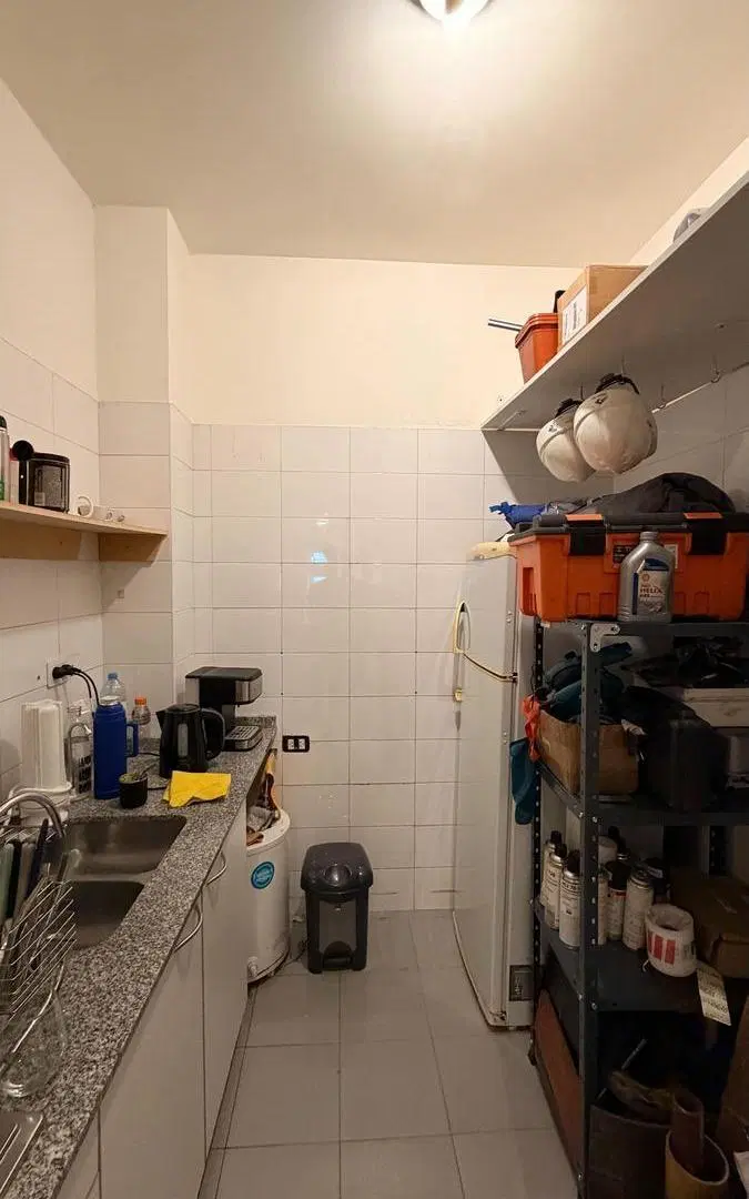 Oficina en  El Edificio 'La Algodonera", Cocina Independiente, 2 Baños Completos 5
