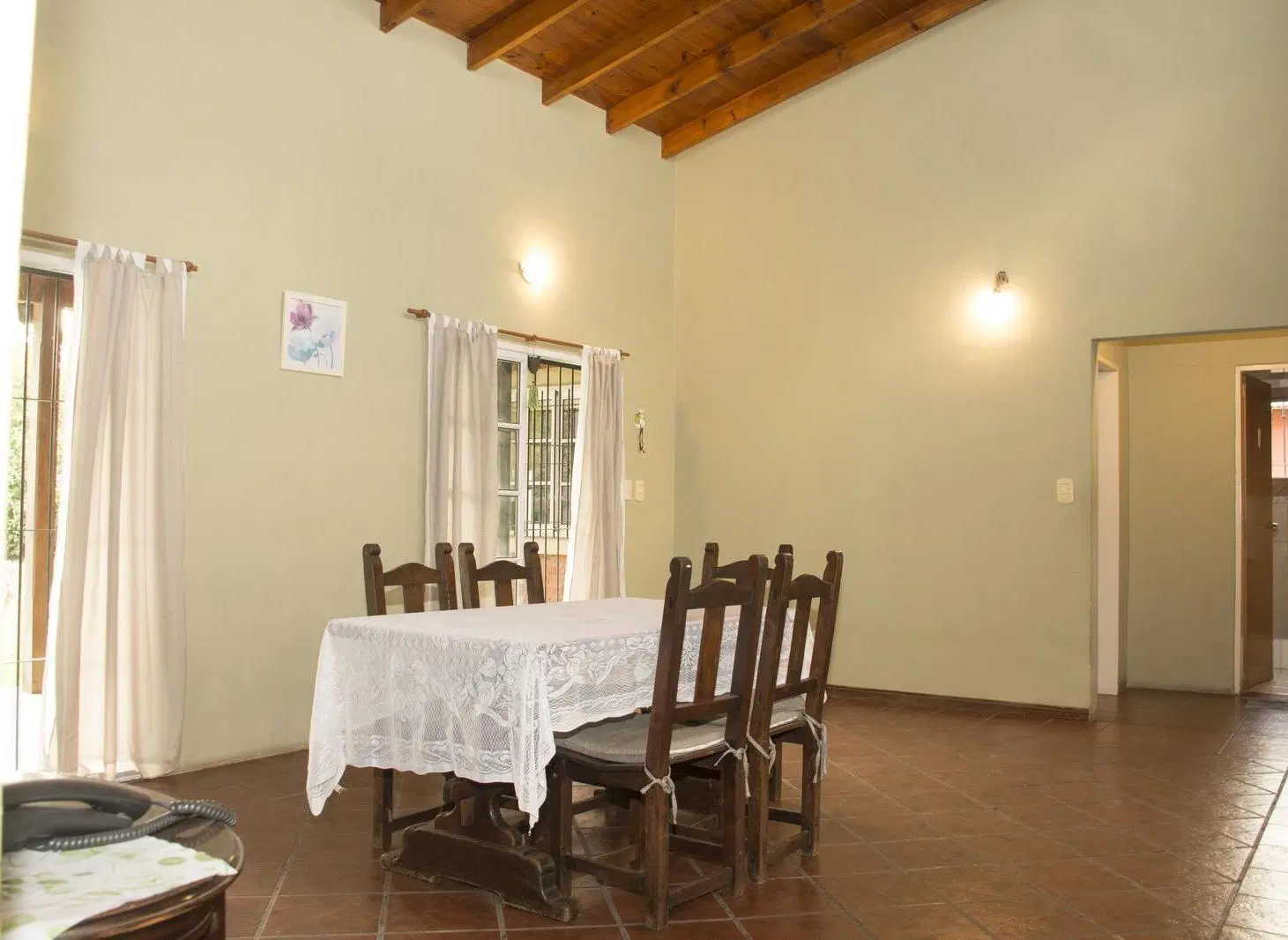 VENTA CASA 4 AMBIENTES ITUZAINGO 2 LOTES 5