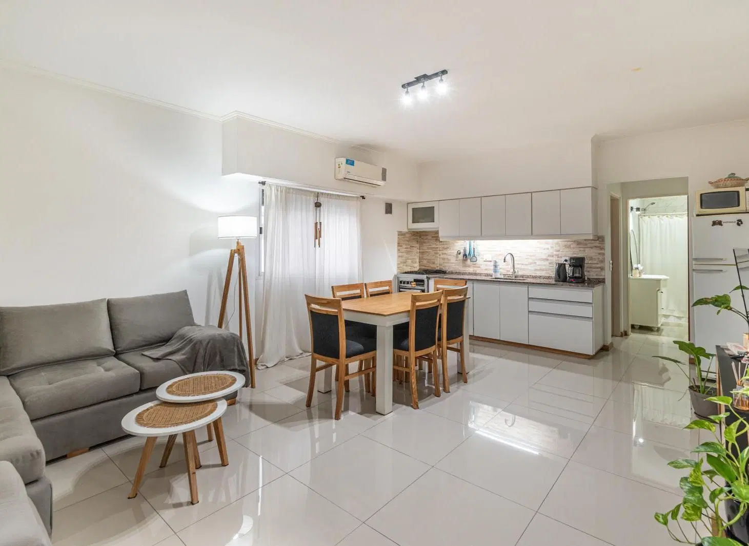 Venta 2 ambientes - Departamento en Tablada 2