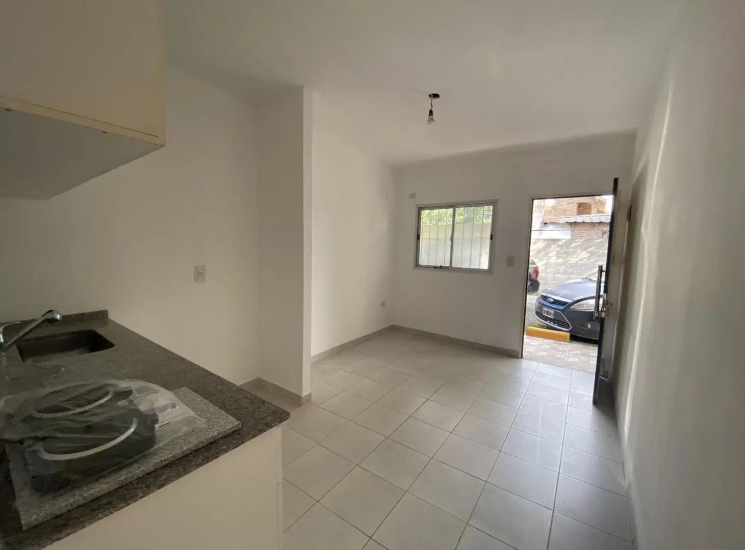 VENTA Departamento 2 amb - Patio - Bajas Expensas - APTO CREDITO - Pilar 5