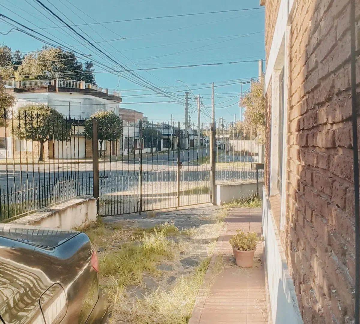 Casa en Morón 4 ambientes 3