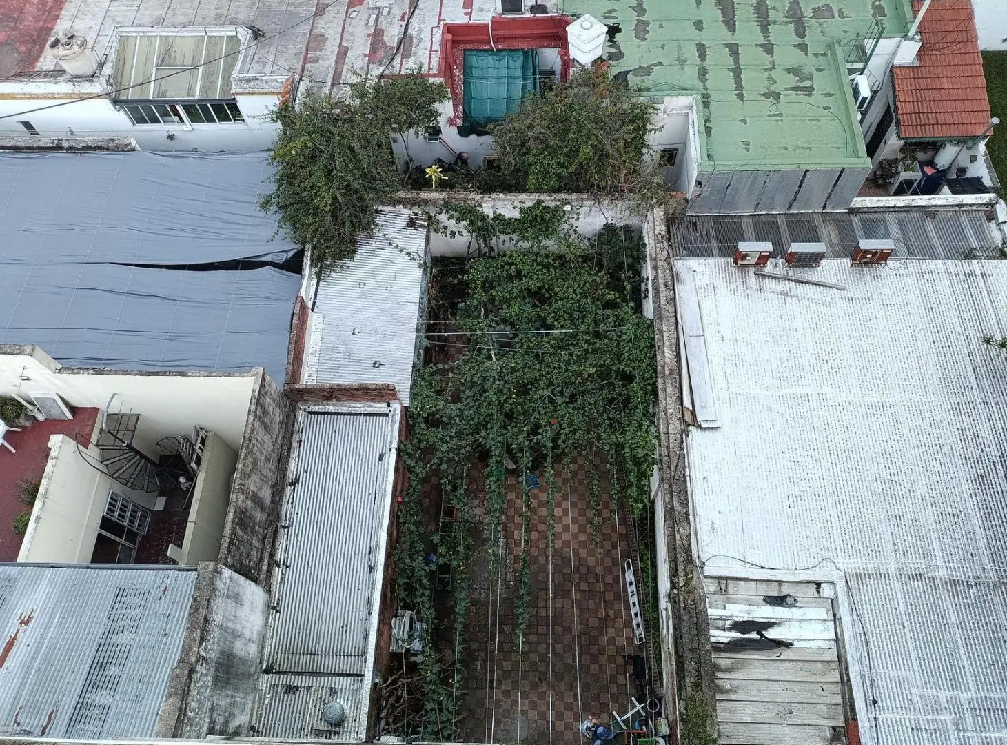 Edificio Comercial en Barrio Chino 4
