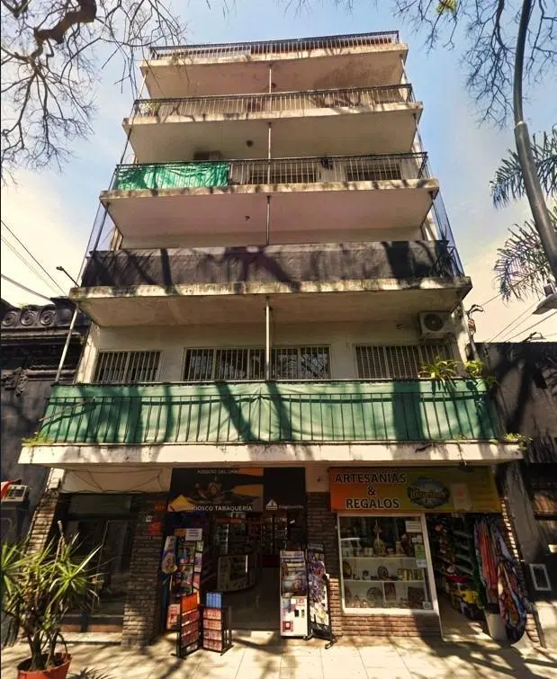 Edificio Comercial en Barrio Chino 2