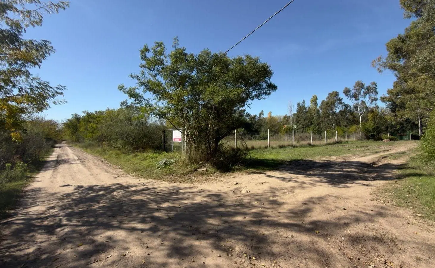 Terreno Venta 2500m2 Escritura Inmediata Ideal Quinta Arturo Segui 2