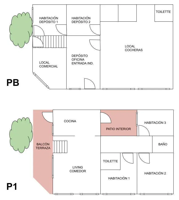 Plano 1