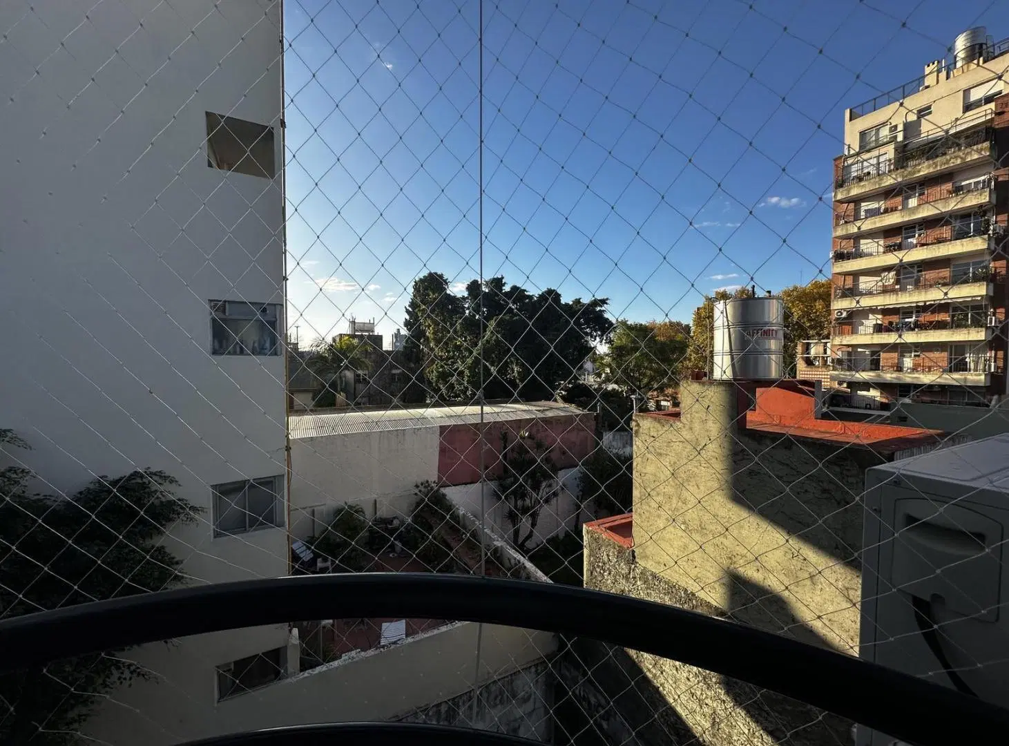 ALQUILER AMOBLADO * Nuñez * Departamento 2 ambientes 5