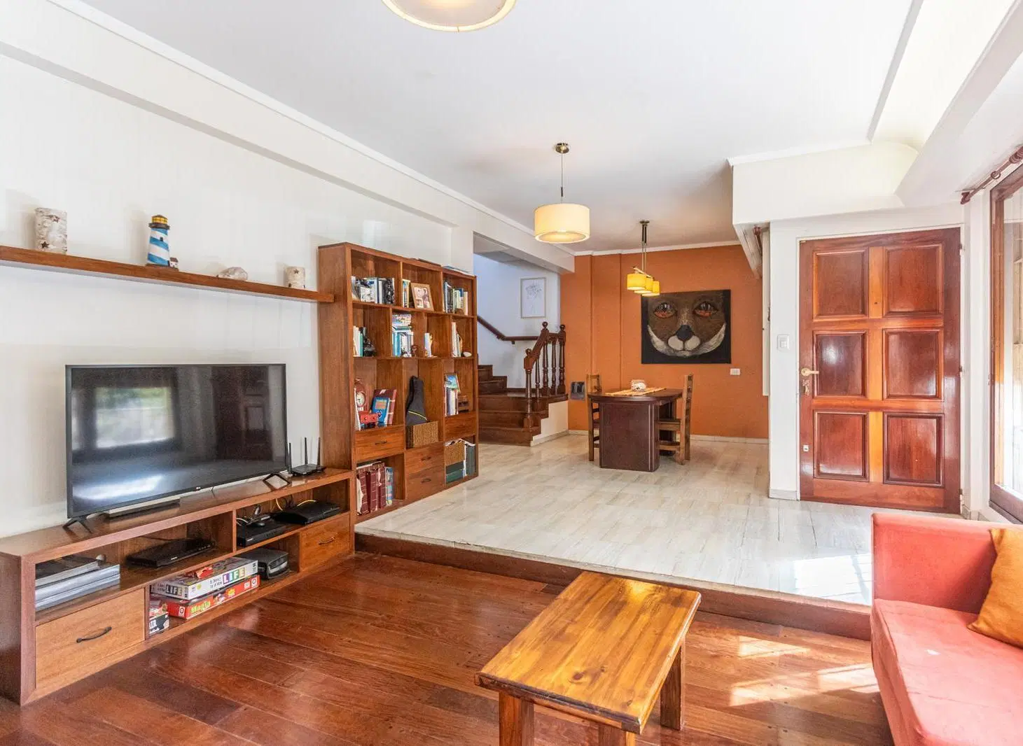 VENTA * PARQUE CHACABUCO / CABALLITO SUR * CASA LOTE PROPIO * PISCINA * 4 COCHERAS 2
