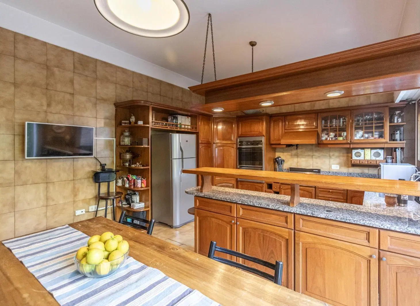 VENTA * PARQUE CHACABUCO / CABALLITO SUR * CASA LOTE PROPIO * PISCINA * 4 COCHERAS 8