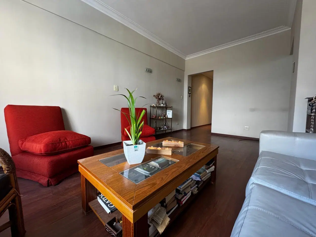 Departamento 3 ambientes en Balvanera 2