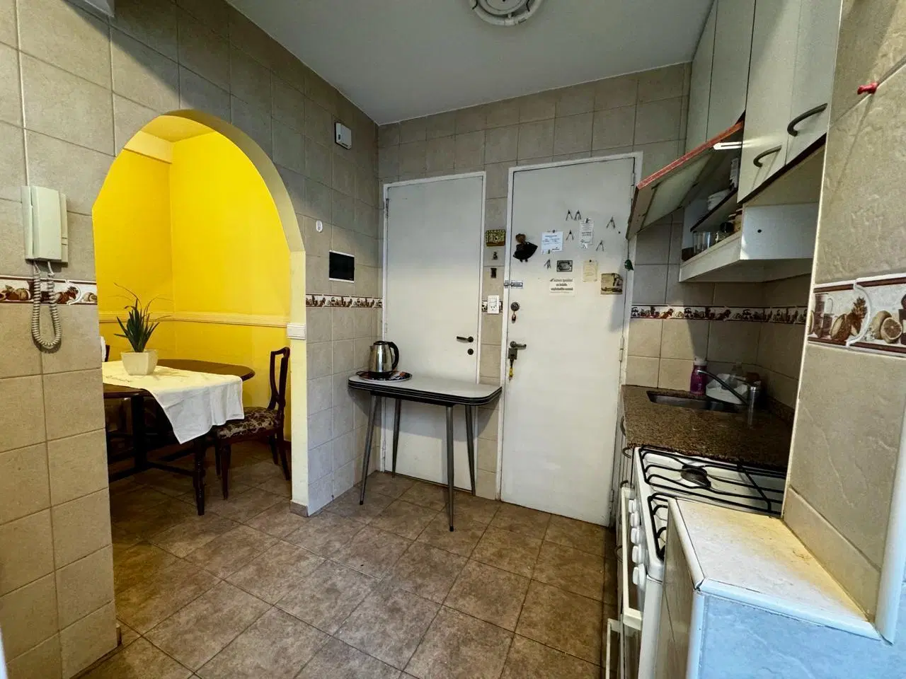 Departamento 3 Ambientes, Balcón y Toilette, a pasos de Av. Corrientes (Apto Crédito) 8