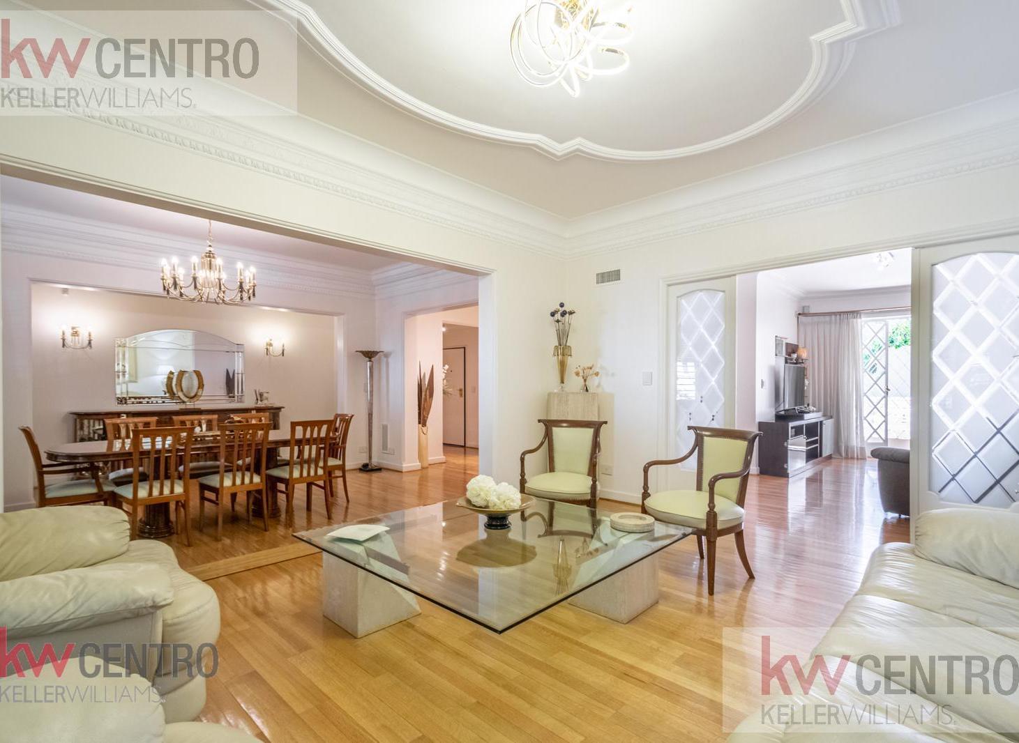 Venta - departamento Caballito - 5 ambientes - 4 Dorm. -  Escritorio - 2 Cocheras - Balcón Terraza