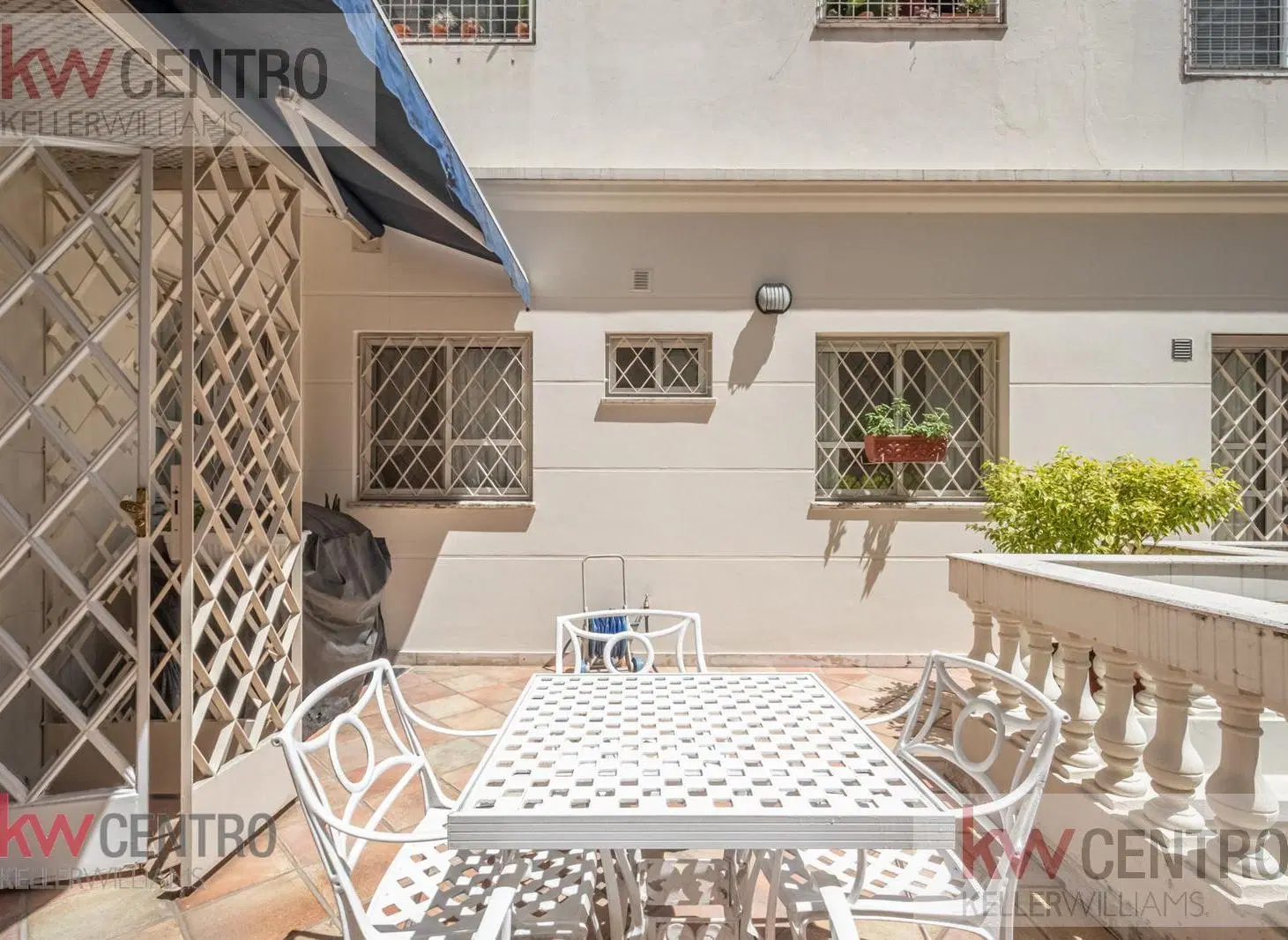Venta - departamento Caballito - 5 ambientes - 4 Dorm. -  Escritorio - 2 Cocheras - Balcón Terraza 4