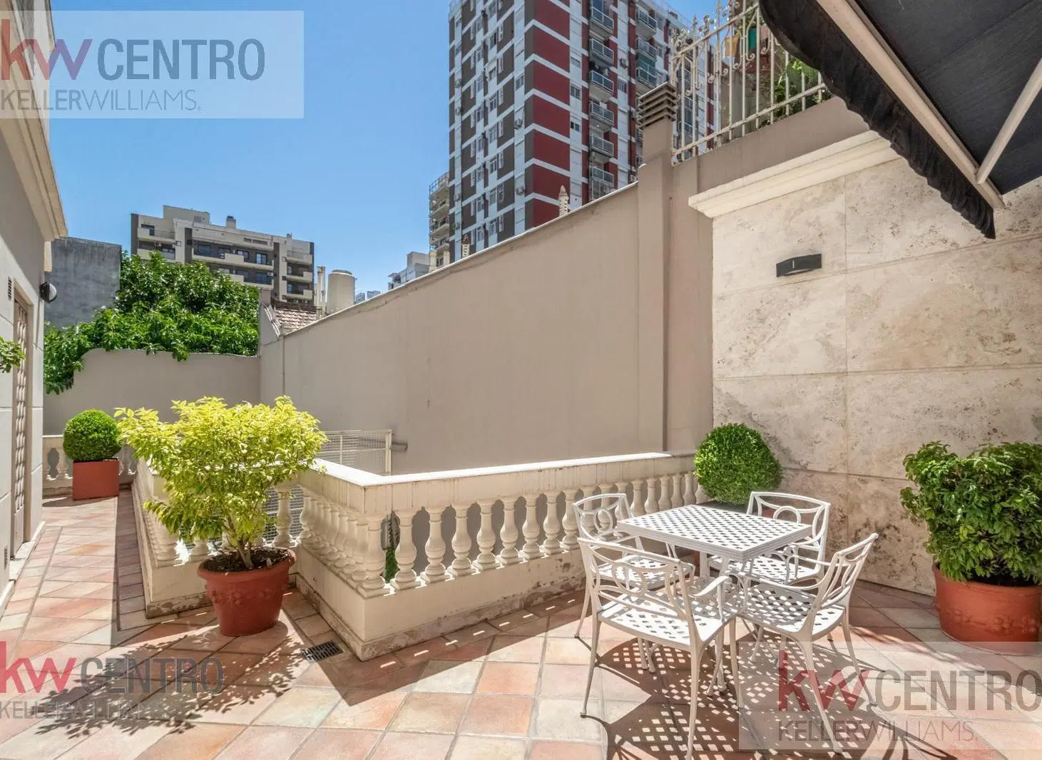 Venta - departamento Caballito - 5 ambientes - 4 Dorm. -  Escritorio - 2 Cocheras - Balcón Terraza 5