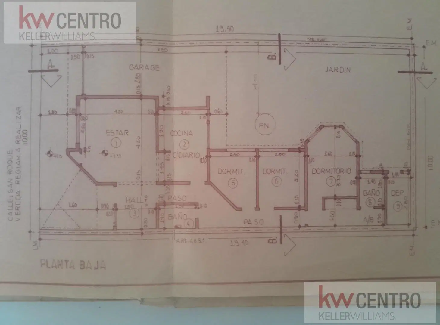 Plano 1