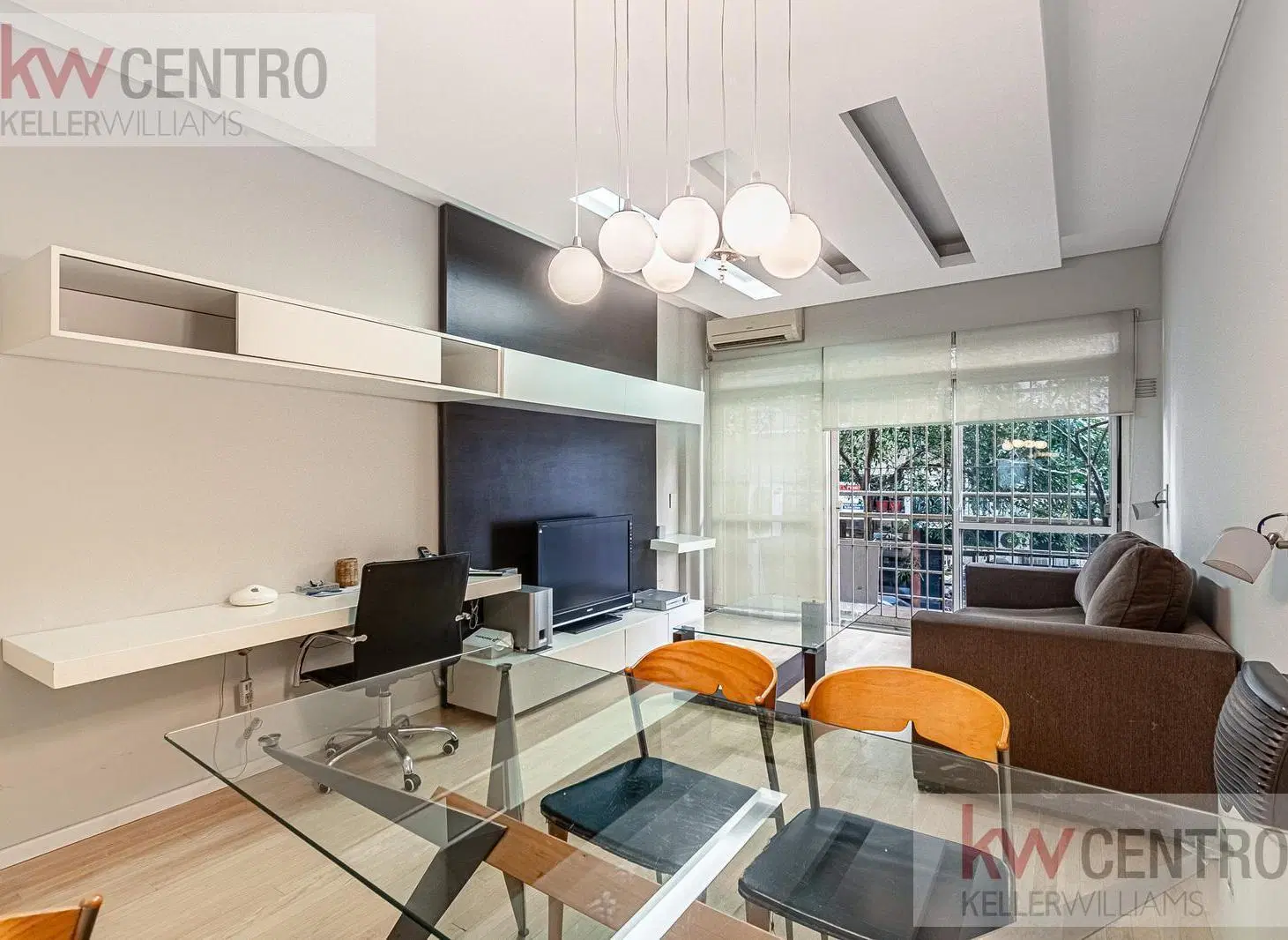 Departamento 2 Ambientes en Palermo Viejo - Cocina Independiente y Baño Renovado 3