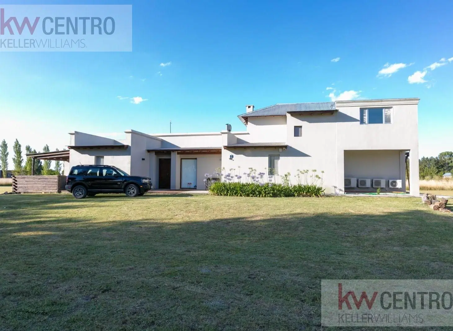 Venta de Chacra con Excelente  Casa  principal mas vivienda  de Huespedes  equipadas 2