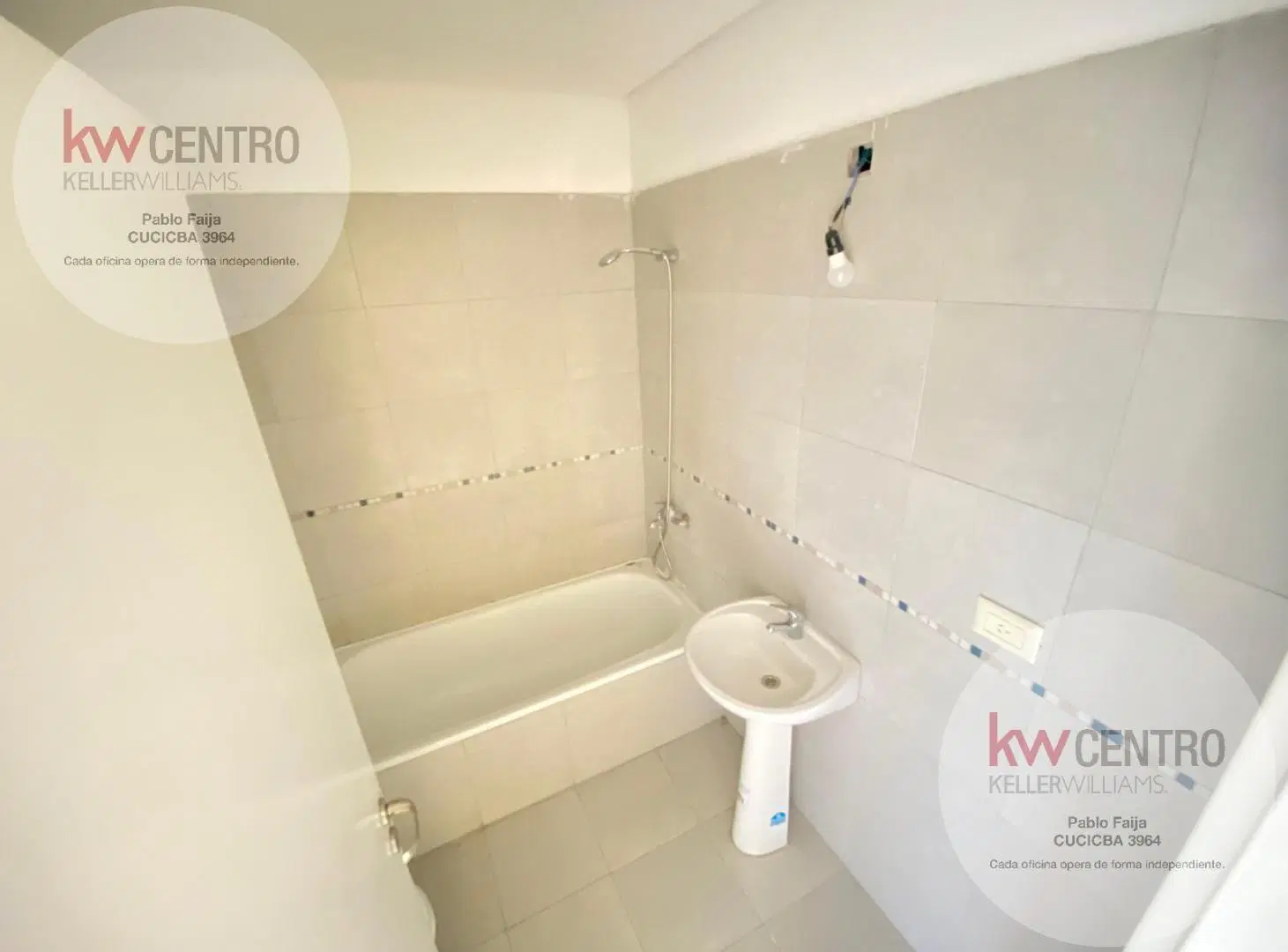 Departamento en alquiler en Dos Cedros con patio y pileta 5