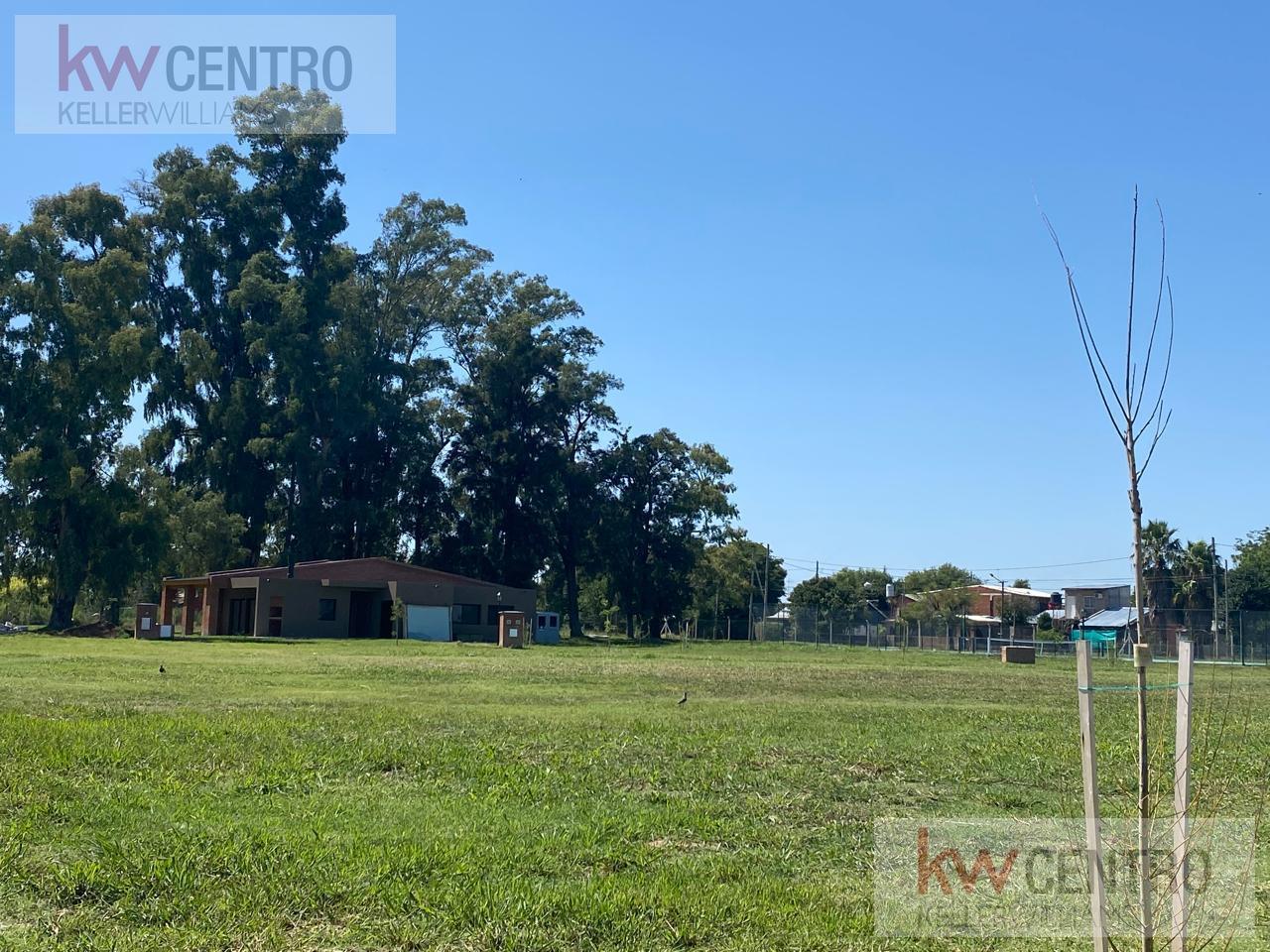Lote/Terreno en venta en Pilar con FINANCIACION